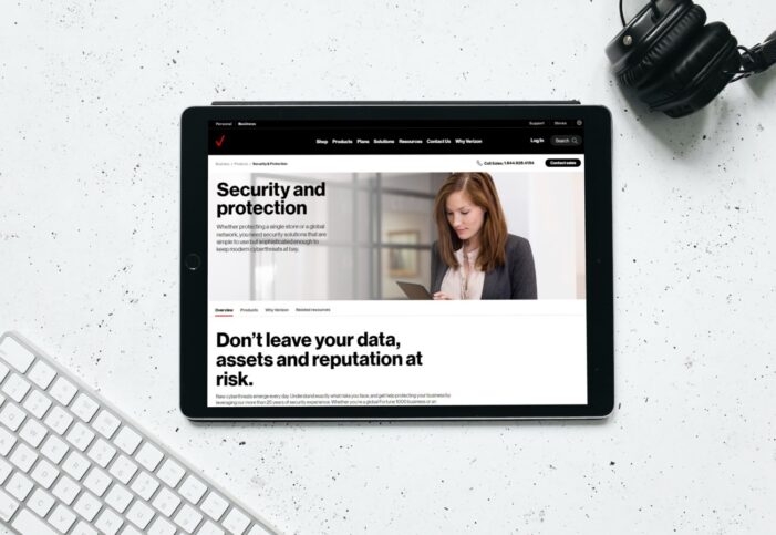 Security Solutions Verizon